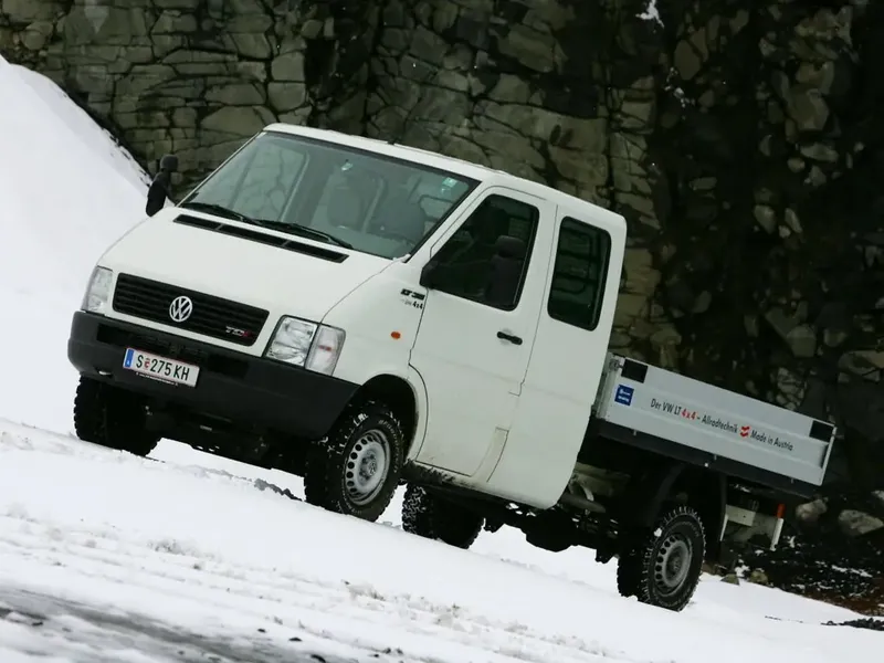 Volkswagen LT