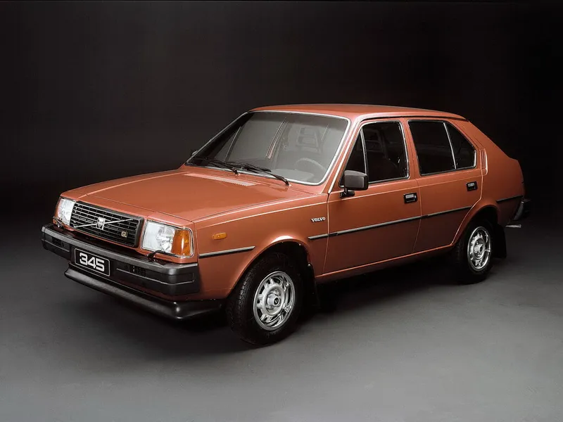 Volvo 345 1979, хэтчбек 5 дв., 1 поколение, 345 (02.1979 - 11.1982)
