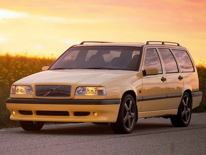 Volvo 850 рестайлинг 1993, универсал, 1 поколение (08.1993 - 12.1996)