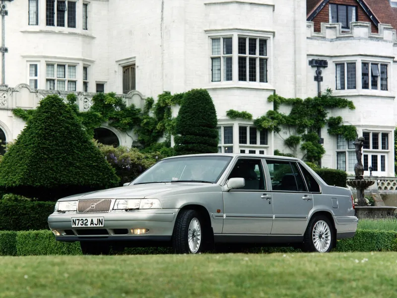 Volvo 960 1990, седан, 1 поколение (09.1990 - 08.1994)