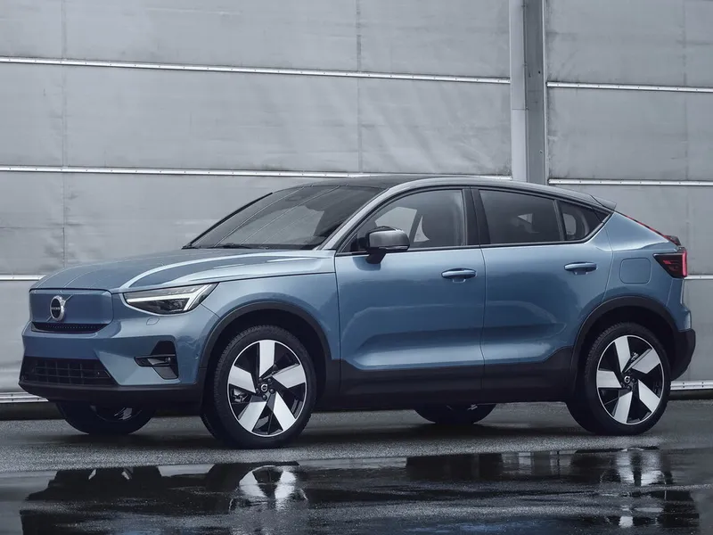 Volvo C40 2021, джип/suv 5 дв., 1 поколение (03.2021 - н.в.)