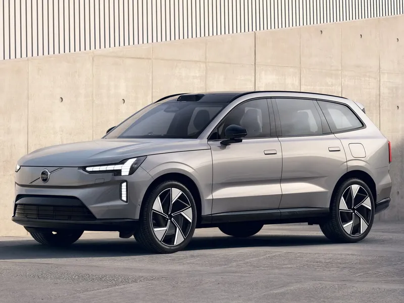 Volvo EX90 2022, джип/suv 5 дв., 1 поколение (11.2022 - н.в.)