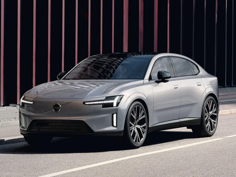 Volvo ES90