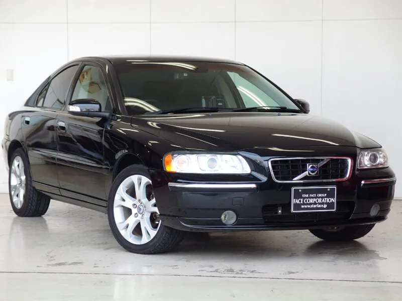 Volvo S60 рестайлинг 2004, седан, 1 поколение (10.2004 - 02.2011)