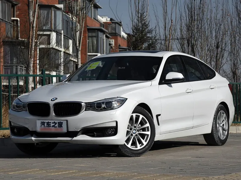 BMW 3-Series Gran Turismo 2013, лифтбек, 6 поколение, F34 (05.2013 - 10.2016)