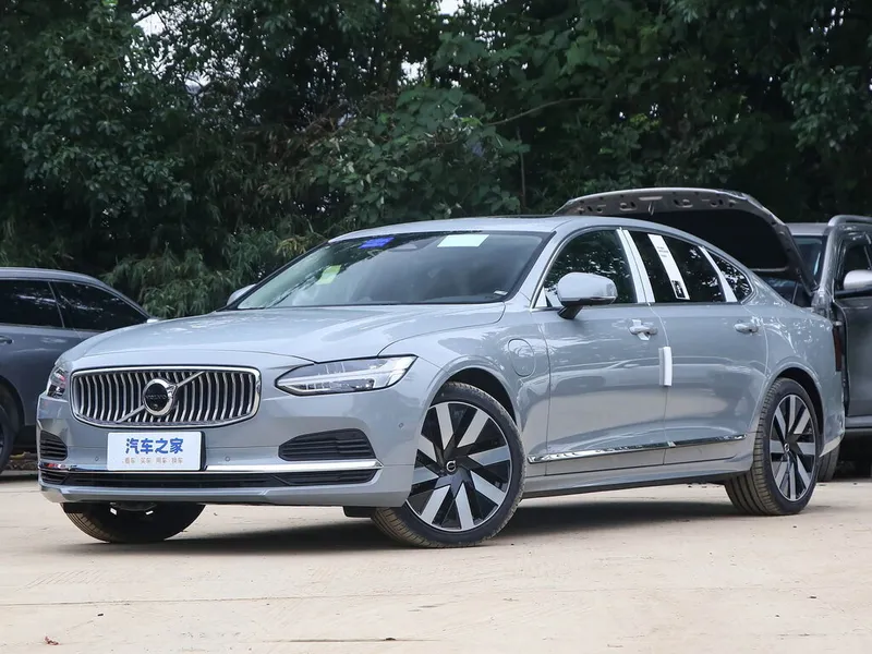 Volvo S90 рестайлинг 2020, седан, 1 поколение (02.2020 - 05.2025)