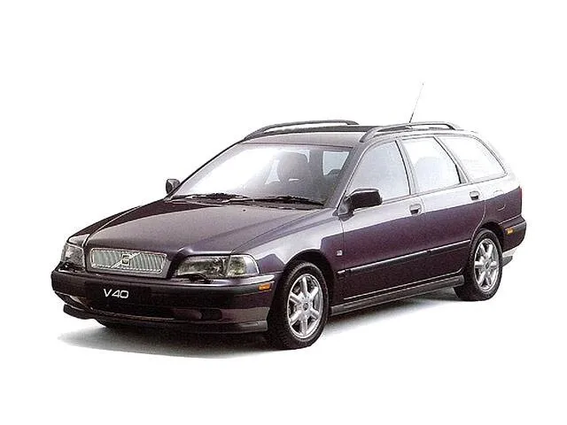 Volvo V40 1997, универсал, 1 поколение (10.1997 - 07.2000)