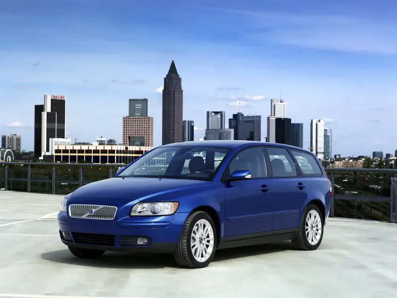 Volvo V50 2003, универсал, 1 поколение (12.2003 - 03.2007)