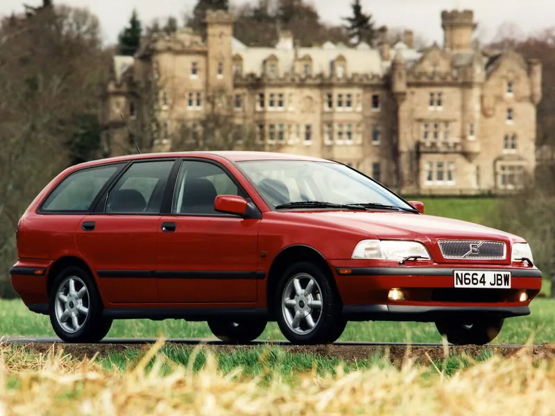 Volvo V40 1995, универсал, 1 поколение (07.1995 - 05.2000)