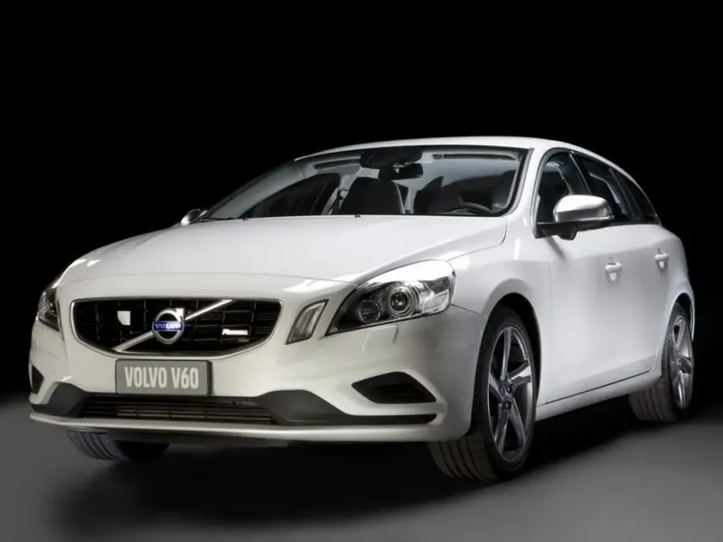 Volvo V60 2010, универсал, 1 поколение (05.2010 - 07.2013)
