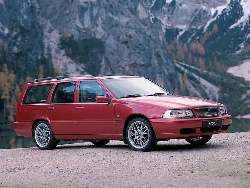Volvo V70 1996, универсал, 1 поколение (11.1996 - 10.2000)