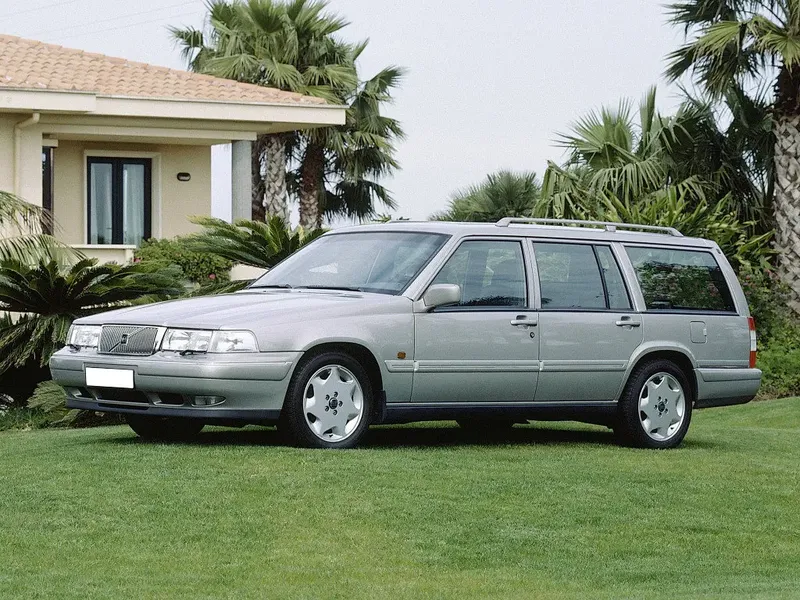 Volvo V90 1996, универсал, 1 поколение (03.1996 - 09.1998)