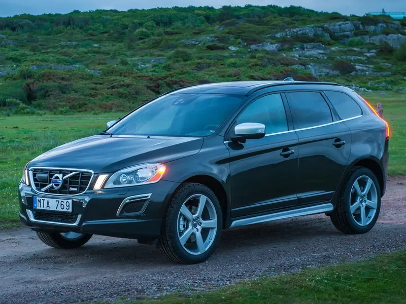 Volvo XC60 2008, джип/suv 5 дв., 1 поколение (07.2008 - 04.2013)