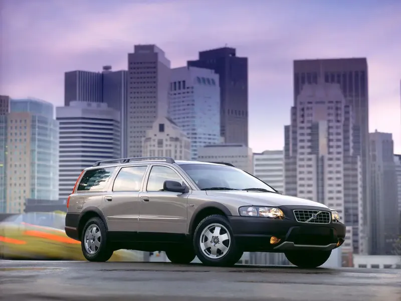 Volvo XC70 2000, универсал, 2 поколение, S (03.2000 - 10.2004)