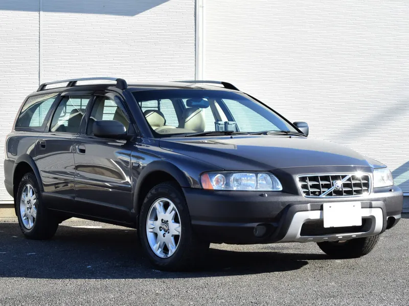 Volvo XC70 рестайлинг 2004, универсал, 2 поколение (10.2004 - 10.2007)