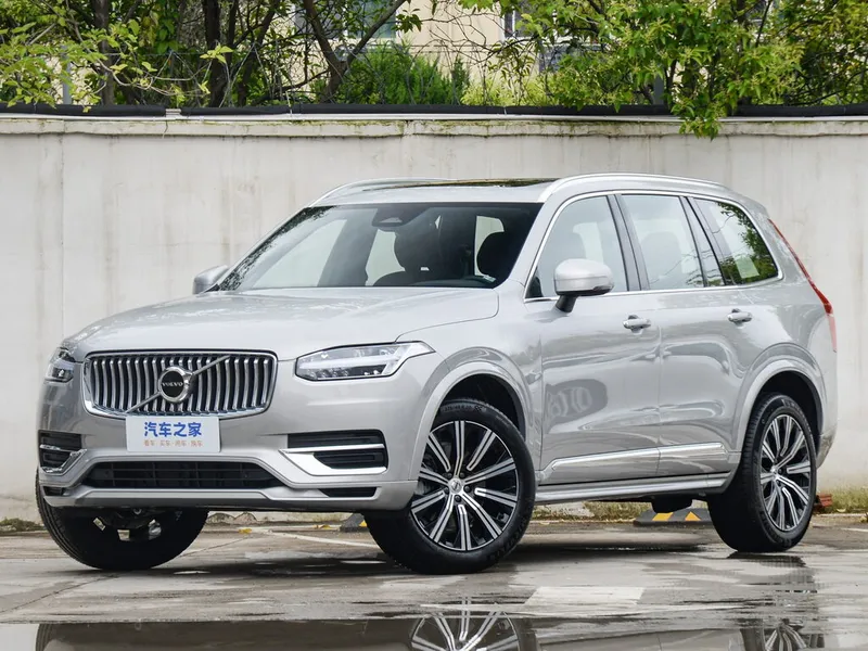 Volvo XC90 рестайлинг 2019, джип/suv 5 дв., 2 поколение, L (02.2019 - н.в.)