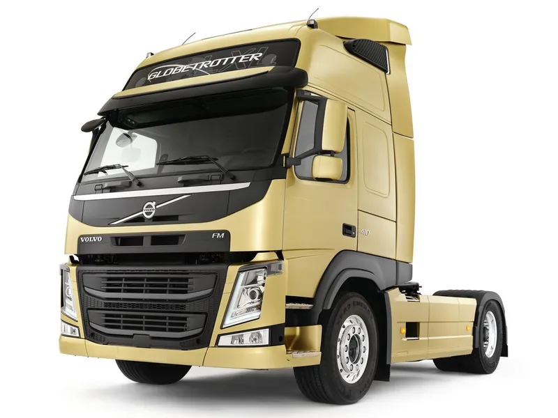 Volvo FM 2013, седельный тягач, 3 поколение (04.2013 - 03.2022)