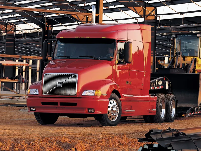 Volvo VNL Series