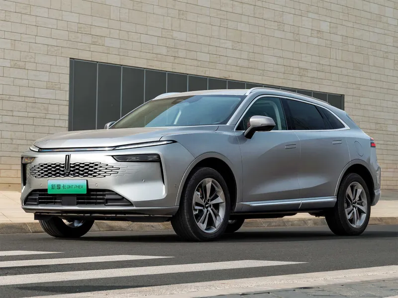 WEY Mocha рестайлинг 2023, джип/suv 5 дв., 1 поколение (04.2023 - н.в.)