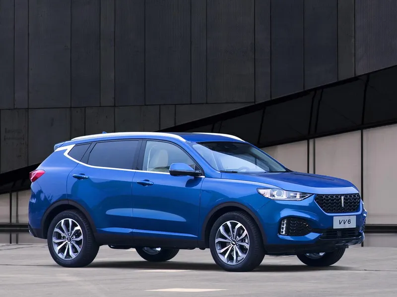 WEY VV6
