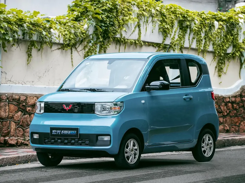 Wuling Hongguang Mini EV