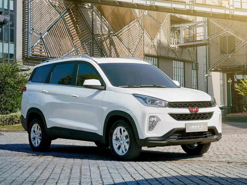 Wuling Hongguang S3