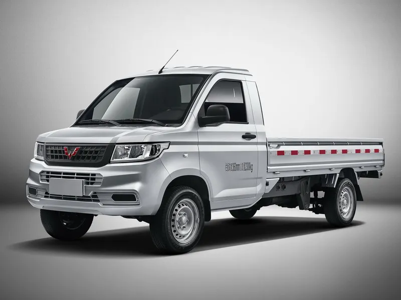 Wuling Rongguang 2018, бортовой грузовик, 2 поколение (04.2018 - н.в.)