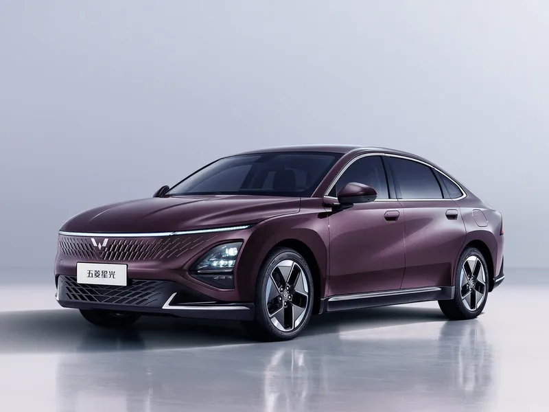 Wuling Starlight