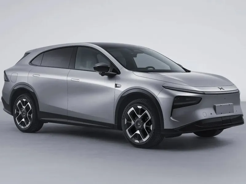 Xpeng G7