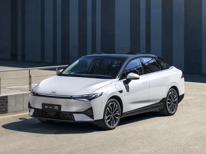 Xpeng P5