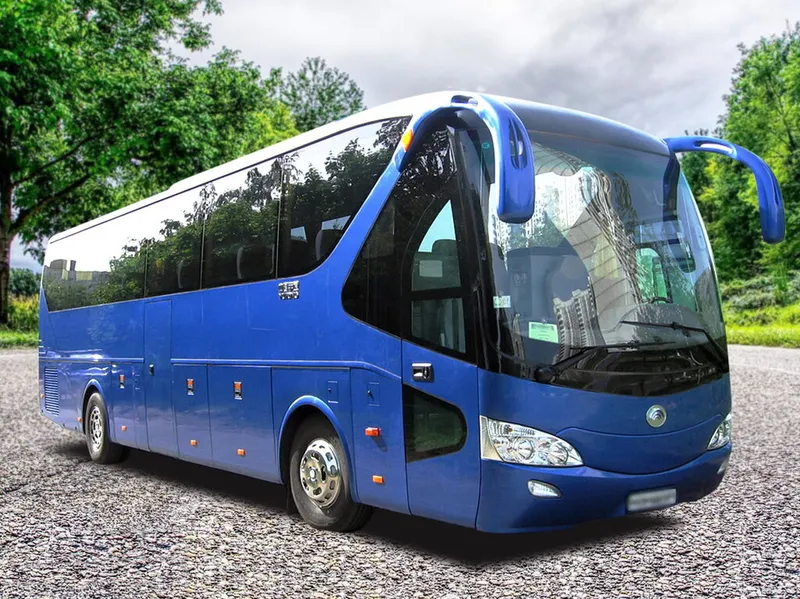 Yutong ZK6119HA
