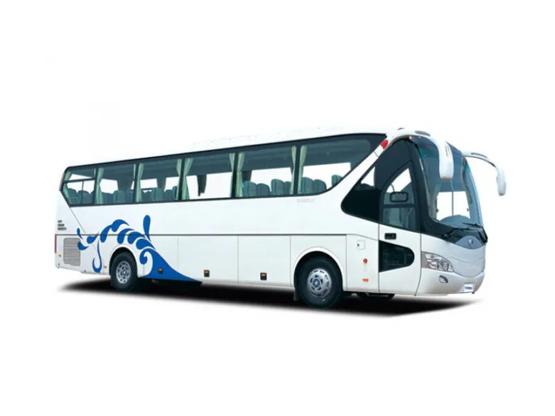 Yutong ZK6129H 2007, автобус, 1 поколение (01.2007 - 01.2014)