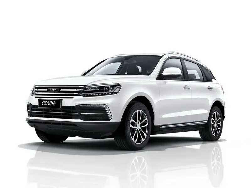 Zotye Coupa