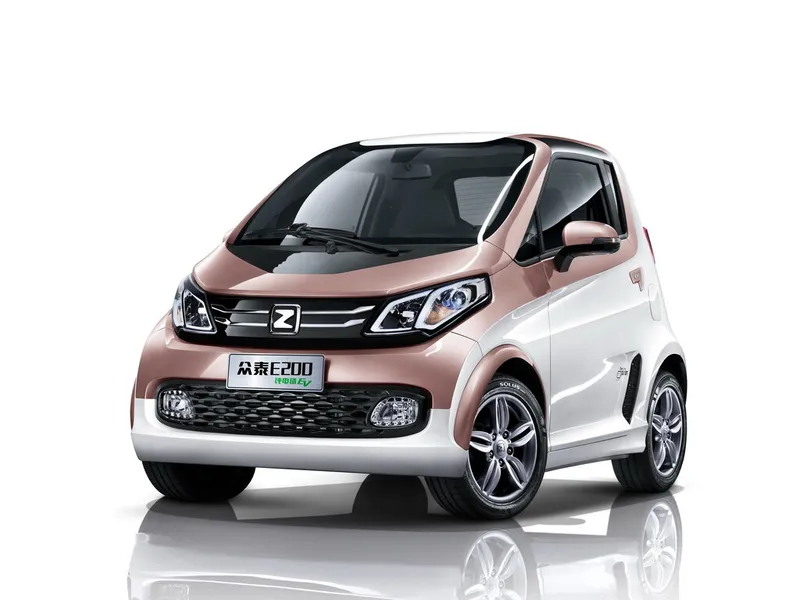 Zotye E200