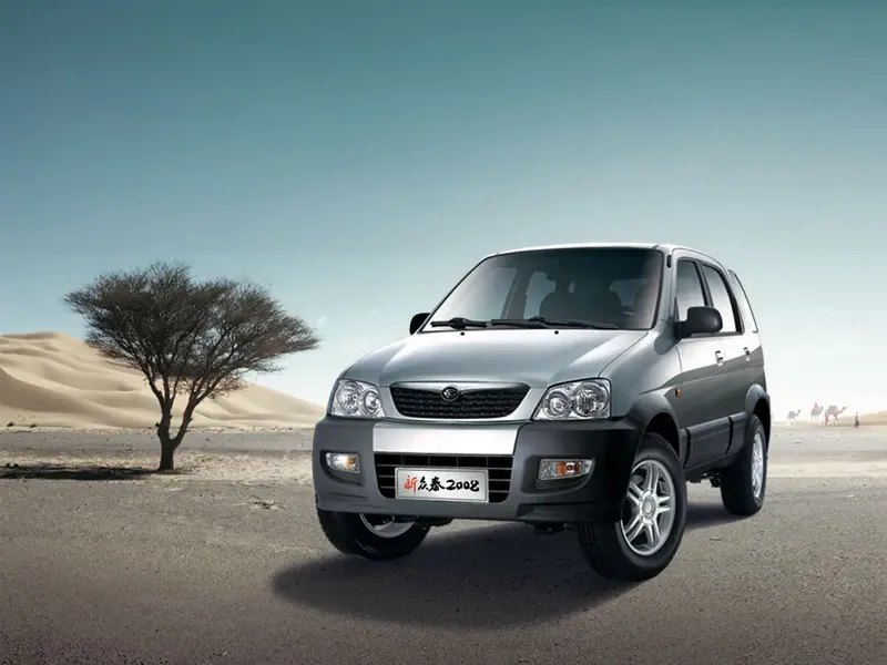 Zotye Nomade
