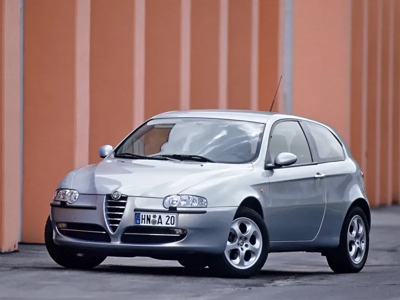 Alfa Romeo 147