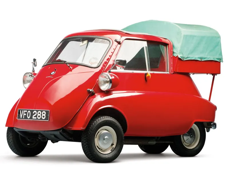 BMW Isetta