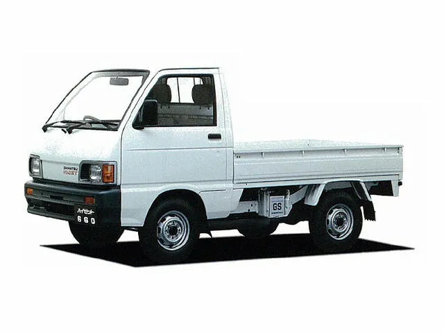 Daihatsu Hijet Truck