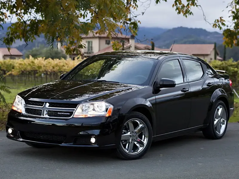 Dodge Avenger