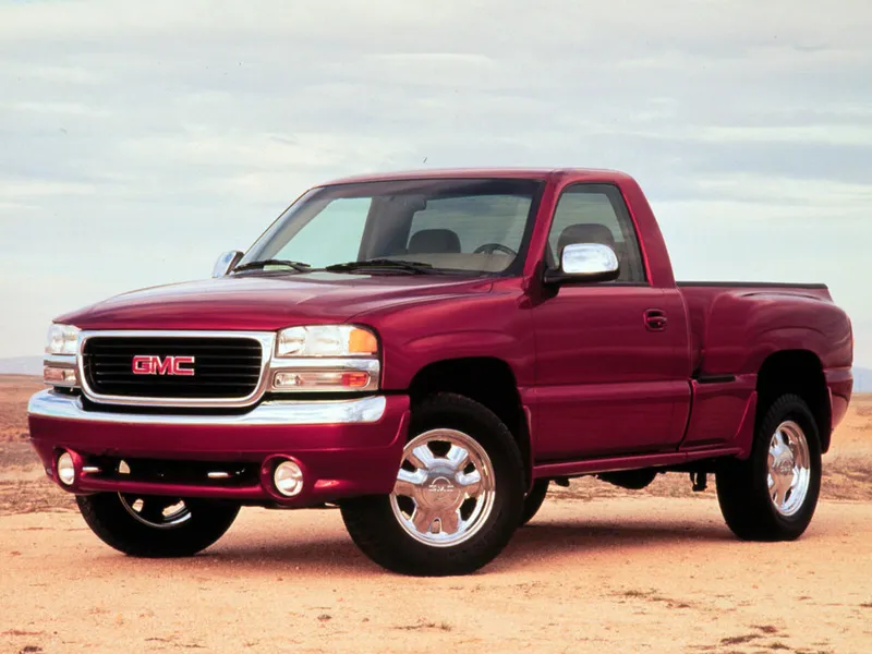 Gmc Sierra