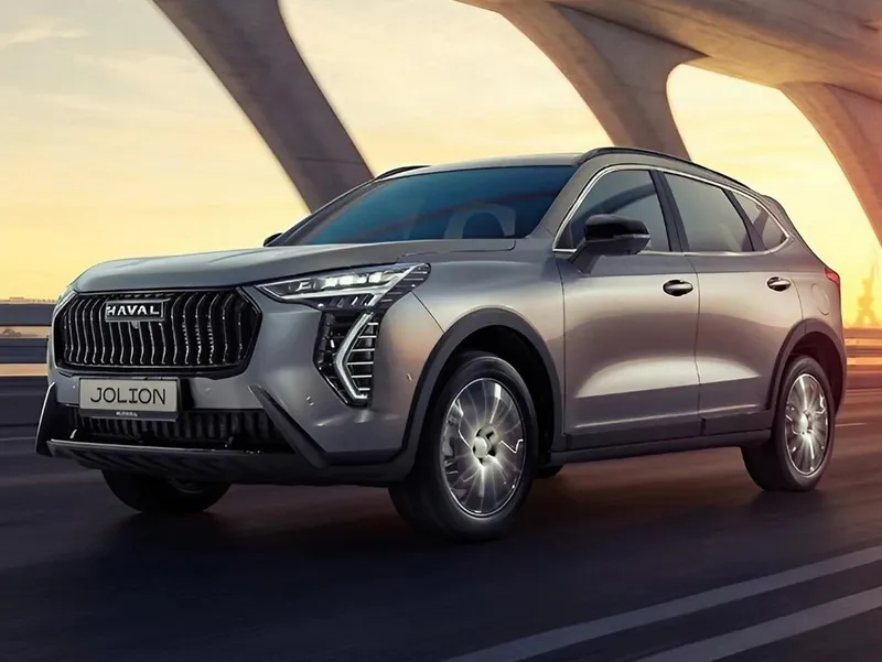 Haval Jolion