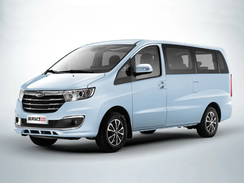 JAC Refine M3