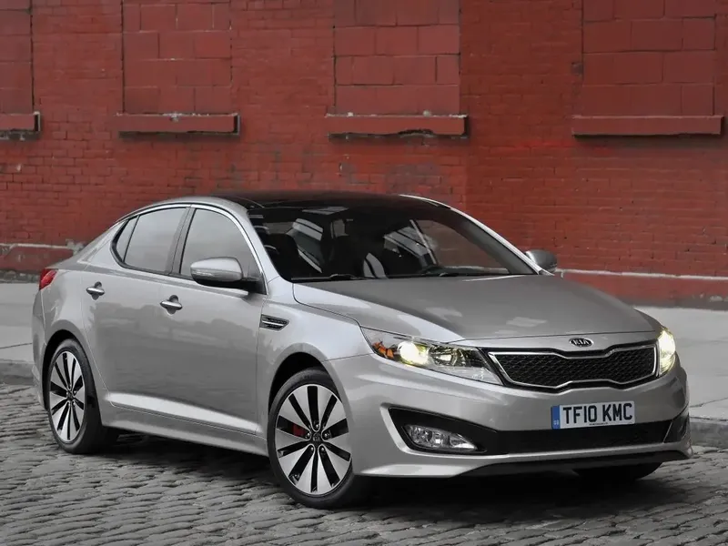 KIA Optima