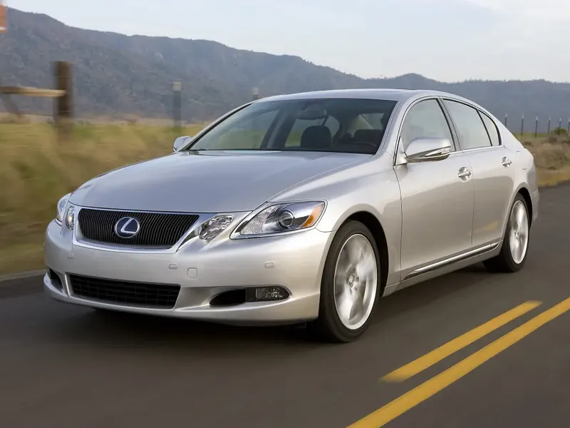 Lexus GS450h