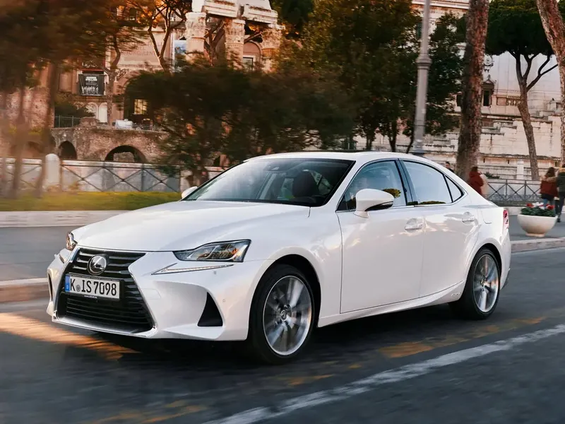 Lexus IS200t