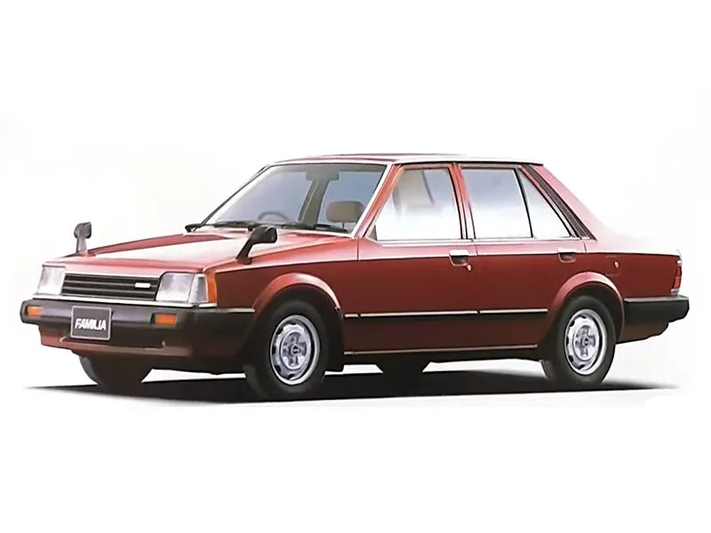 Mazda Familia