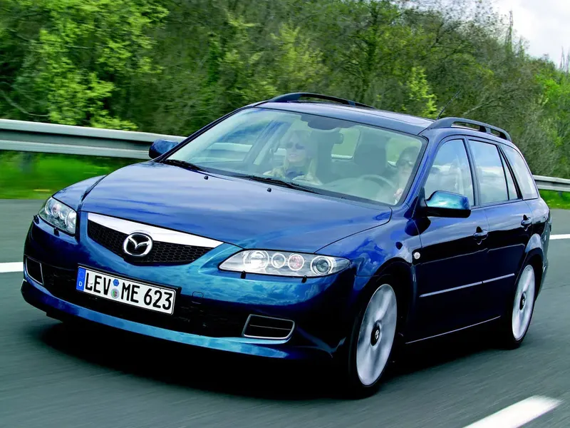 Mazda Mazda6