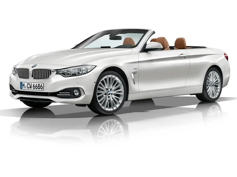 BMW 4-Series 2013, открытый кузов, 1 поколение, F33 (07.2013 - 10.2016)