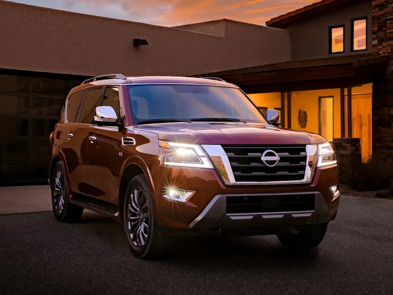 Nissan Armada