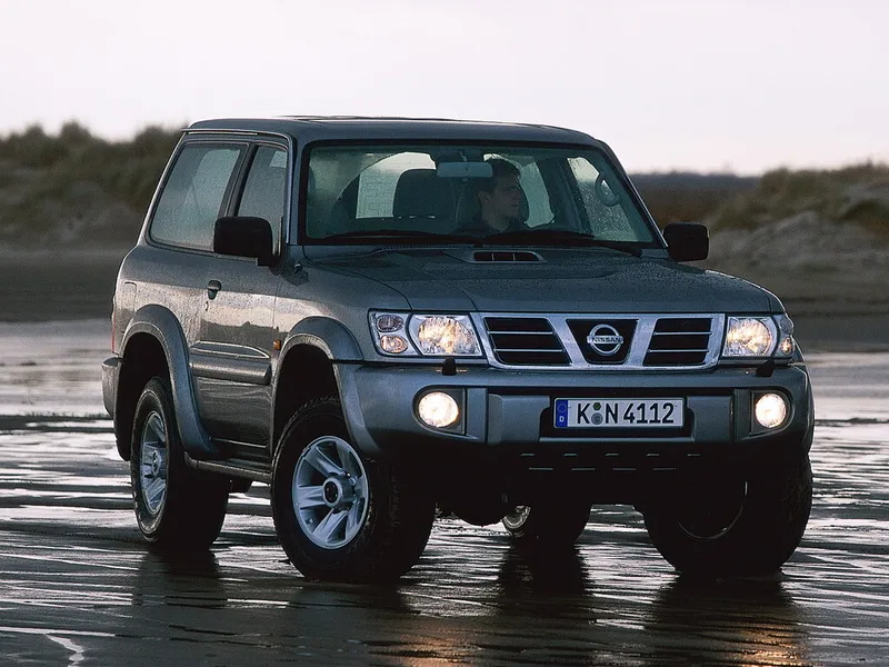 Nissan Patrol